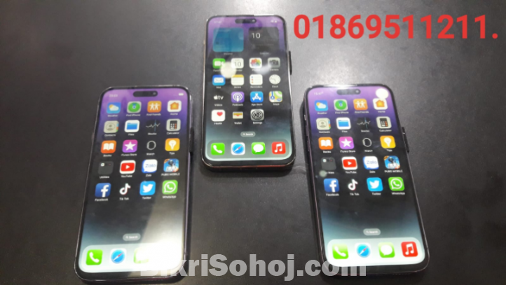 IPHONE 14PRO MAX HGH SUPER COPY